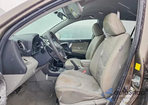 2010 Toyota Rav4 from USA, damaged, VIN 2T3JF4DV1AW067218